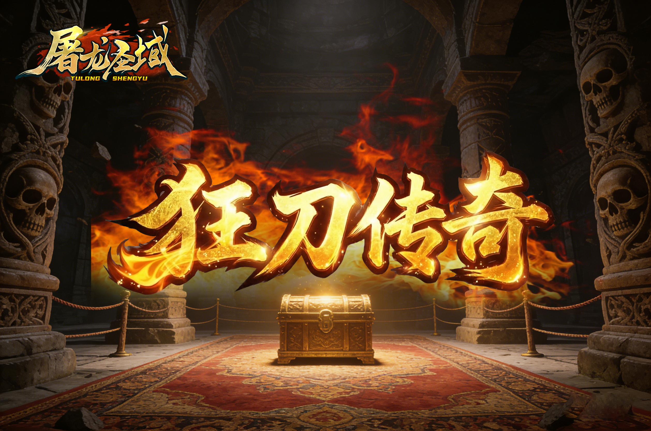 屠龙圣域·狂刀传奇